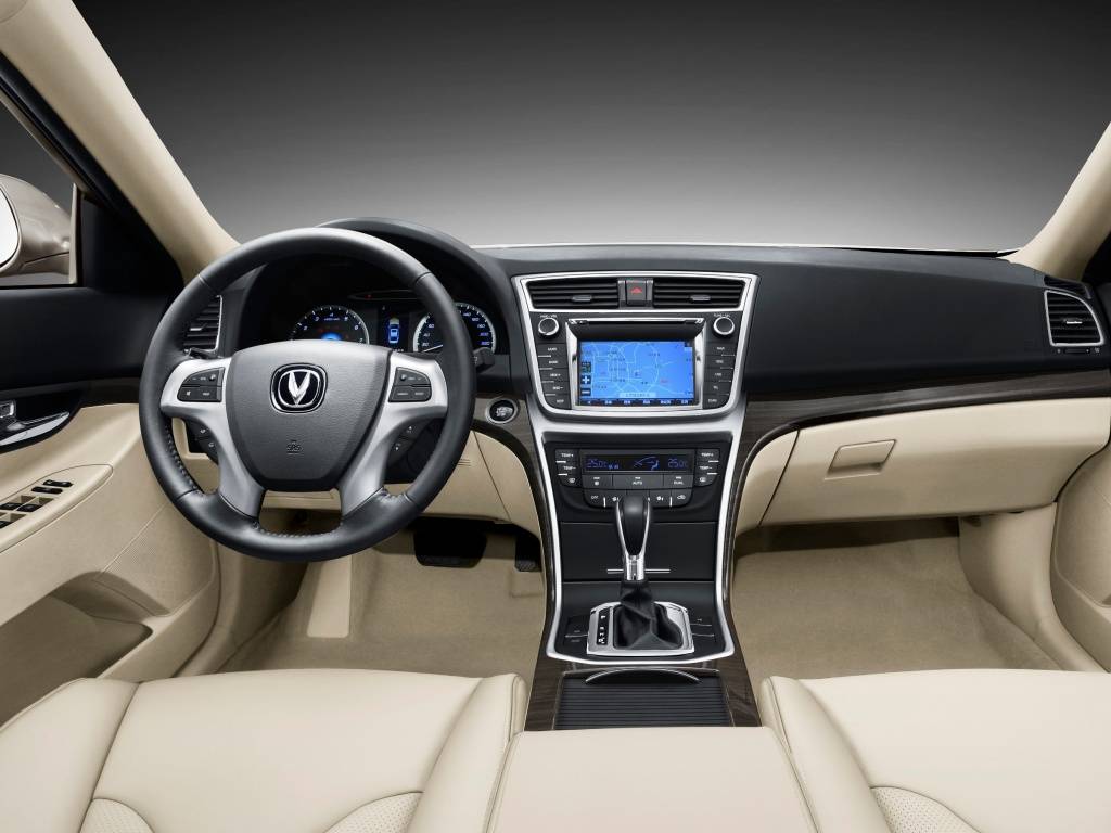 Changan Raeton