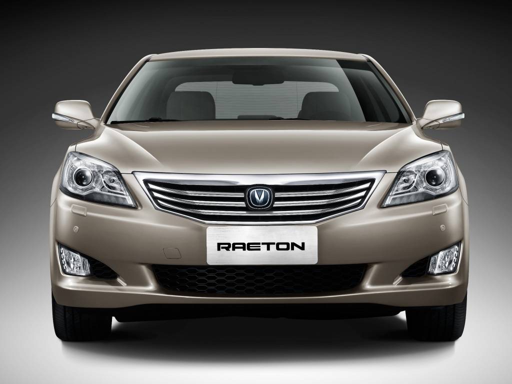 Changan Raeton